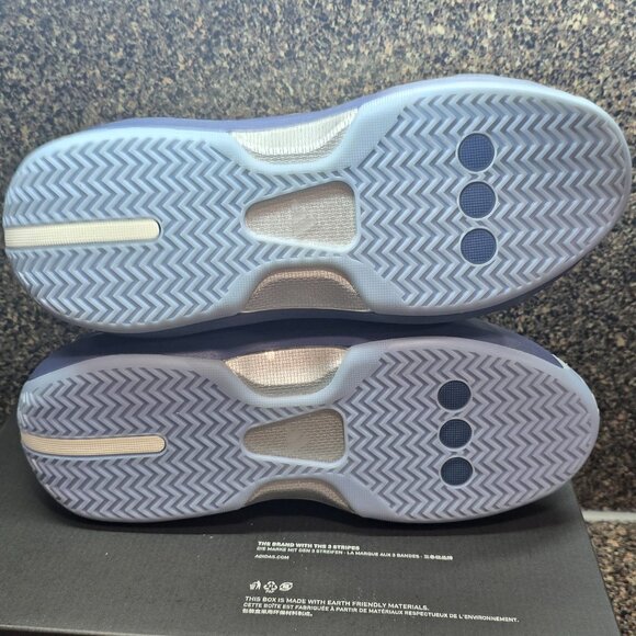 adidas CRAZY IIINFINITY Basketball Shoes ‘Preloved Ink’ JH6815 Size 9.5 M - Picture 6 of 9